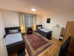 Ferien-, Monteurwohnung, gesamte Unterkunft -Wildeckerstuben